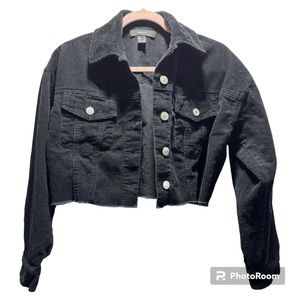 Forever21 Cropped Jacket